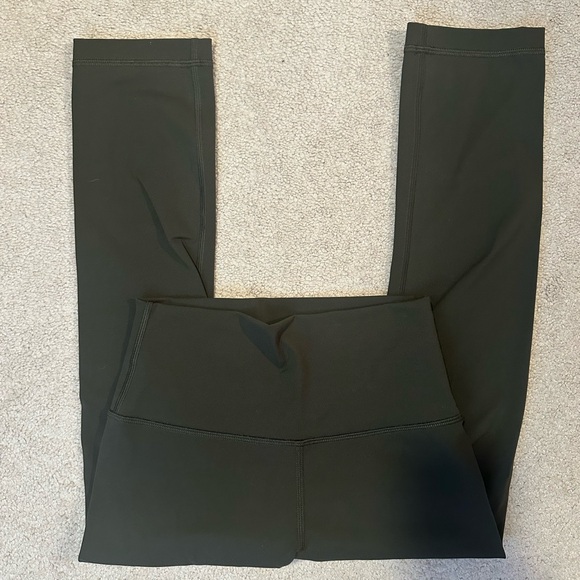 Pants - Green lululemon leggings